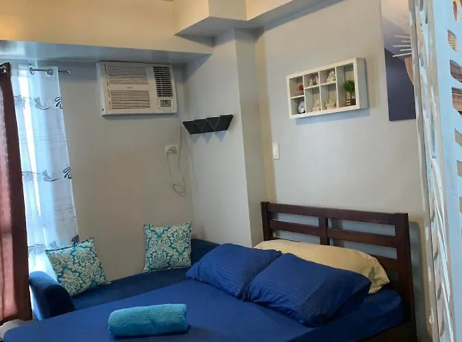 Aparthotel In Avida Tower It Park , Lahug City, Fully Furnished