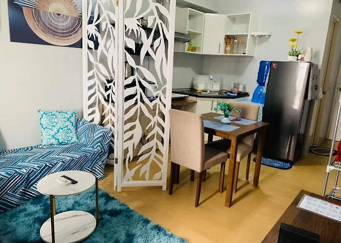 In Avida Tower It Park , Lahug City, Fully Furnished Aparthotel