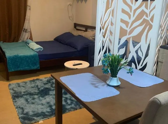 Aparthotel In Avida Tower It Park , Lahug City, Fully Furnished