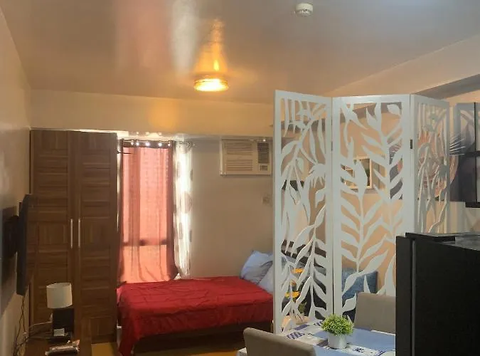 Aparthotel In Avida Tower It Park , Lahug City, Fully Furnished Cebu