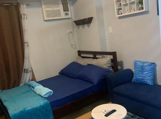 In Avida Tower It Park , Lahug City, Fully Furnished 4*