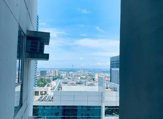 In Avida Tower It Park , Lahug City, Fully Furnished Cebu