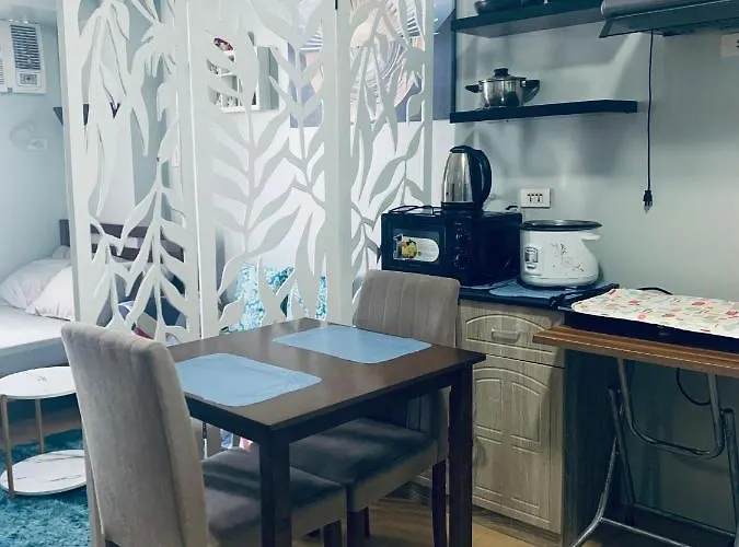 In Avida Tower It Park , Lahug City, Fully Furnished 4* Cebu