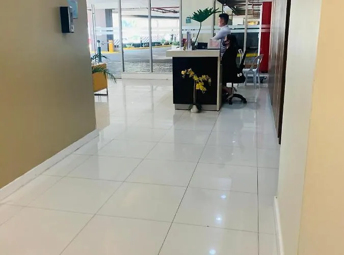 Aparthotel In Avida Tower It Park , Lahug City, Fully Furnished 4*
