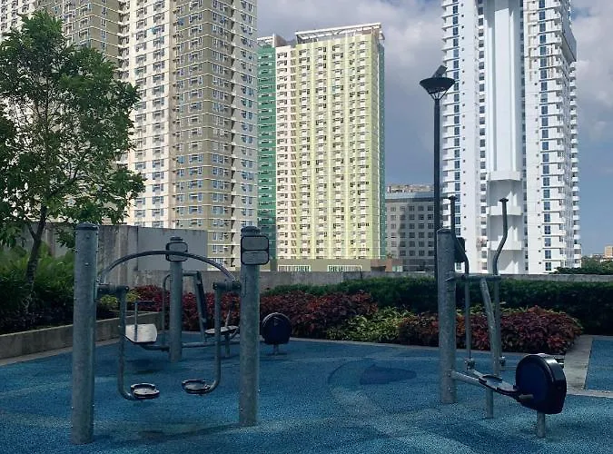 In Avida Tower It Park , Lahug City, Fully Furnished Cebu