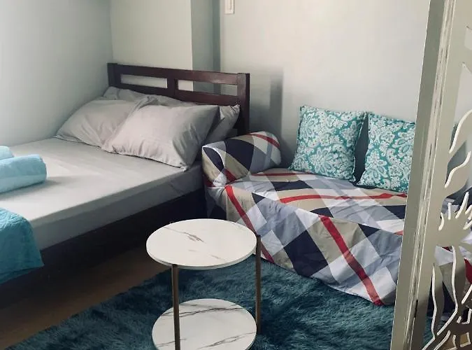 In Avida Tower It Park , Lahug City, Fully Furnished Aparthotel Cebu